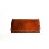 Leather-wallet-on-white-background,women-leather-wallet